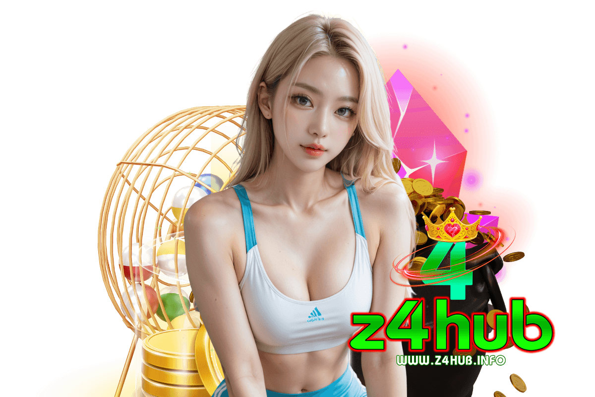 z4hub เว็บตรง